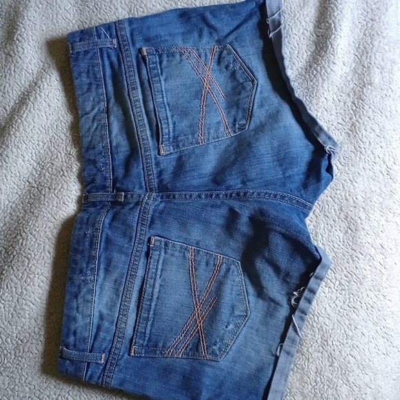 Aeropostale shorts size 13 14 - Picture 3 of 3